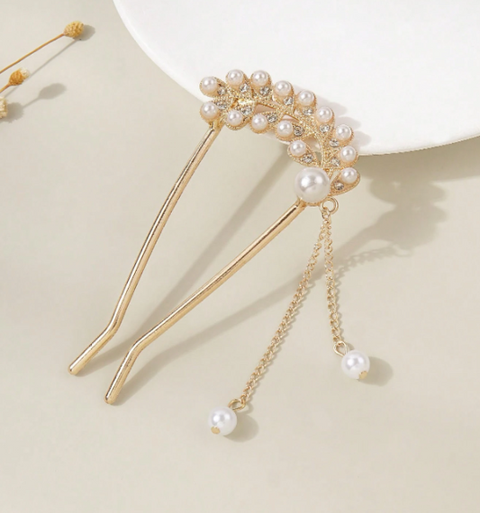 Hair Bun Clip