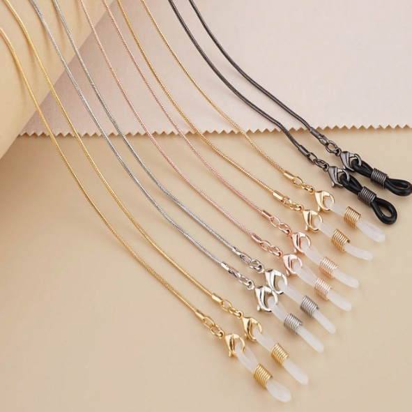 Metal Chain for Glasses
