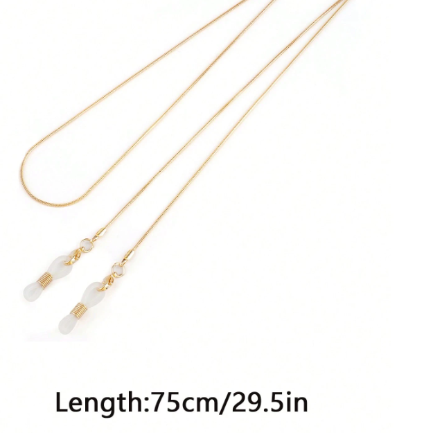 Metal Chain for Glasses