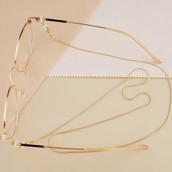 Metal Chain for Glasses