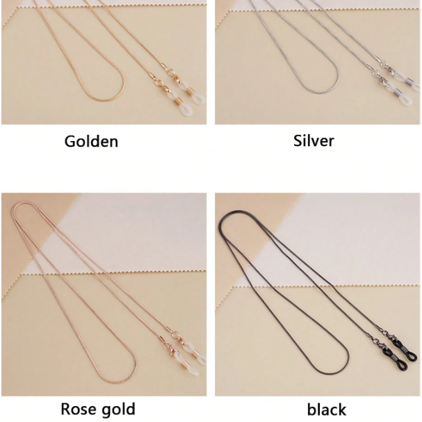 Metal Chain for Glasses