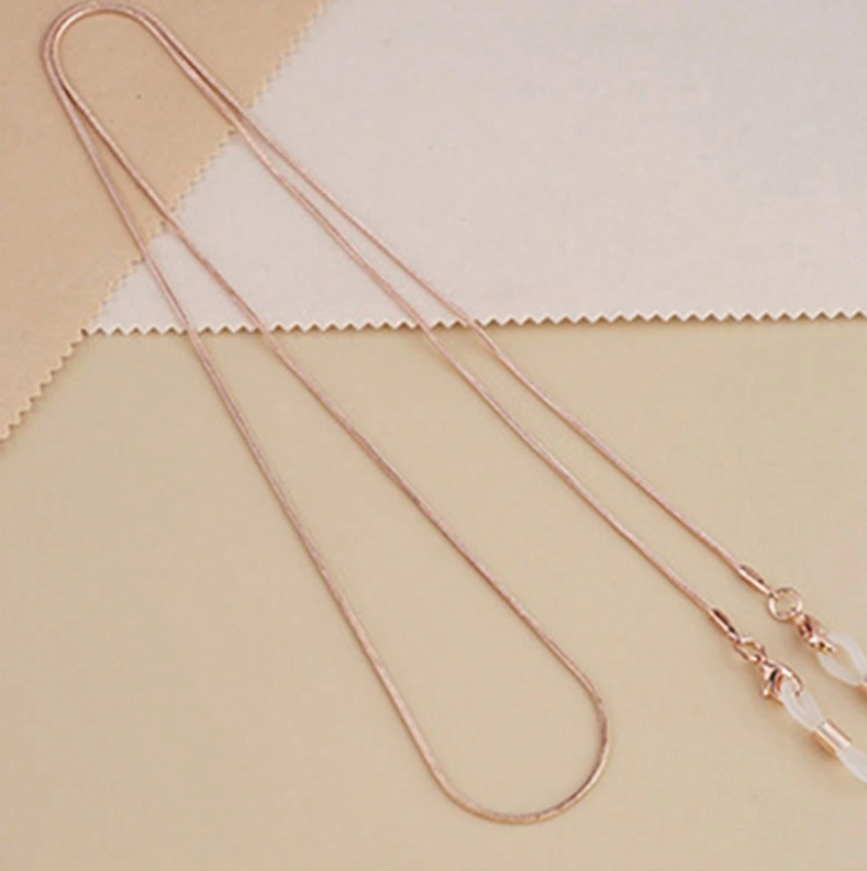 Metal Chain for Glasses