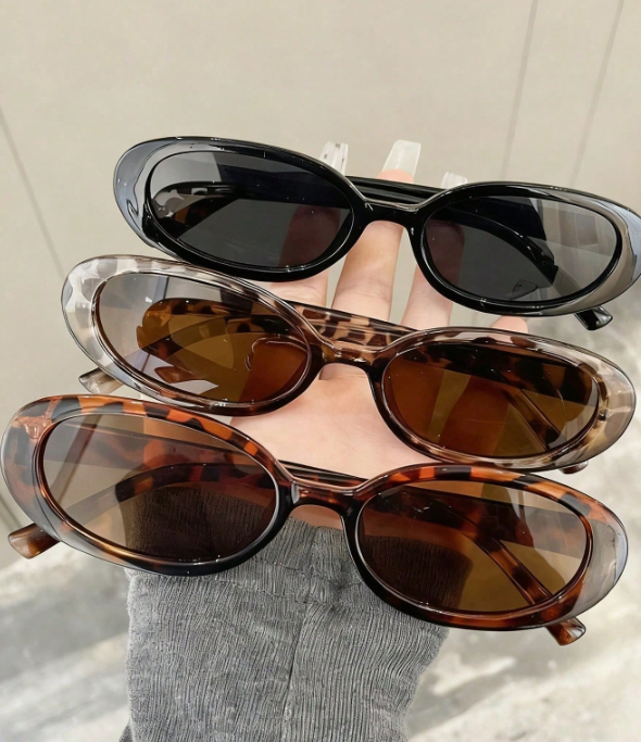 Light Weight Shades (Oval)