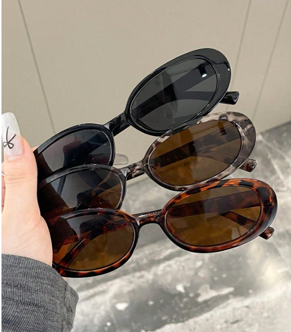 Light Weight Shades (Oval)
