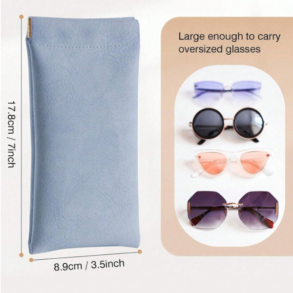 Sunglasses Storage Bag