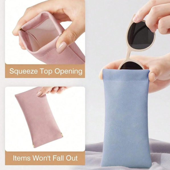 Sunglasses Storage Bag
