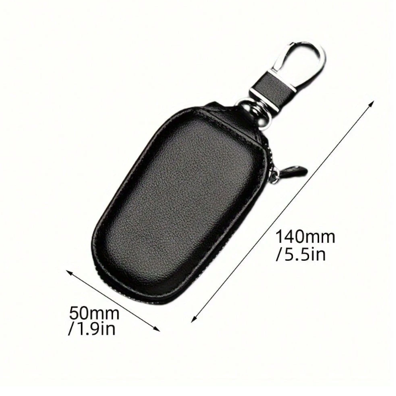 Leather keychain holder (Premium)