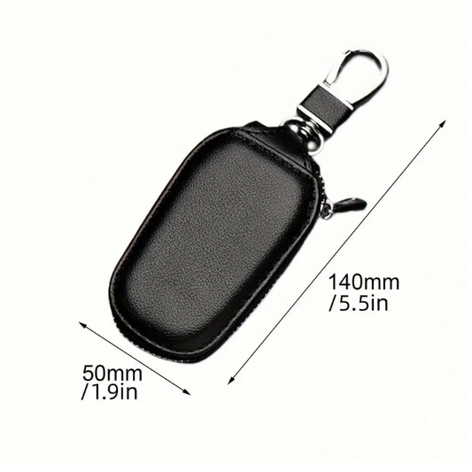 Leather keychain holder (Premium)