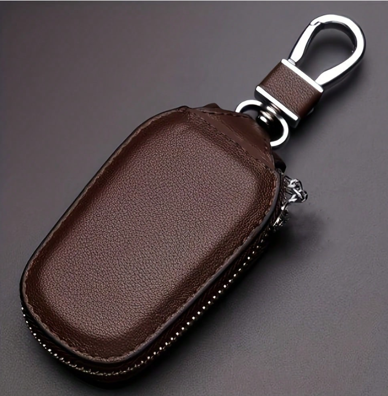 Leather keychain holder (Premium)