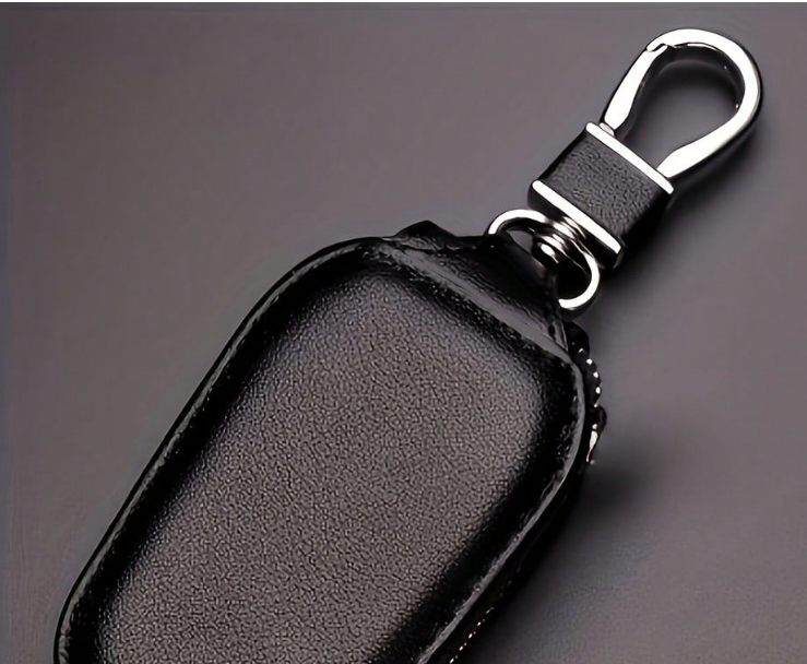 Leather keychain holder (Premium)
