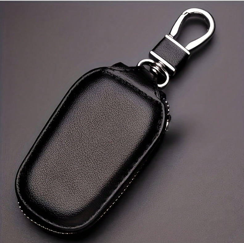 Leather keychain holder (Premium)