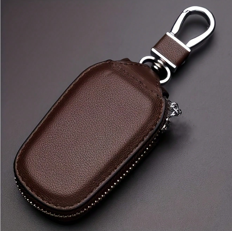 Leather keychain holder (Premium)