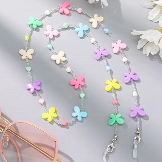 Colorful Eyeglasses Chain