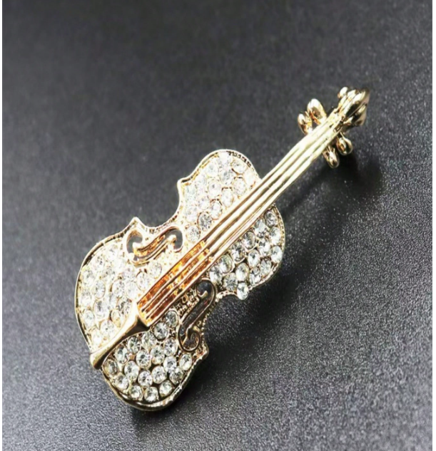 Pack of 2 Brooches (Gift For Him)
