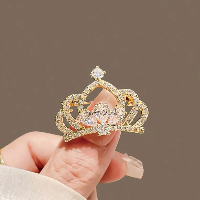 Pack of 2 Brooches (Gift For Him)