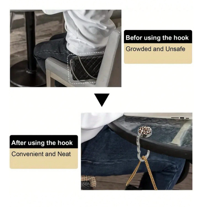 Bag hook