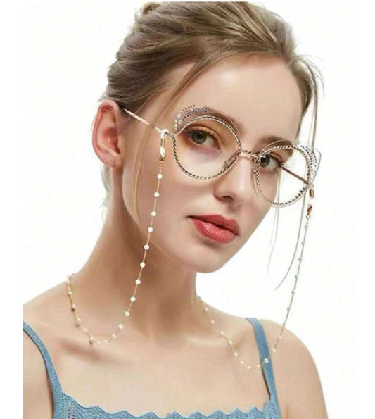Plain with Pearls (1 Piece Only)