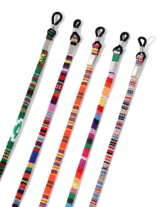 Simple Lanyard for Spectacles (pack of 3- unisex)