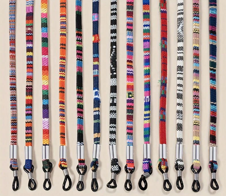 Simple Lanyard for Spectacles (pack of 3- unisex)
