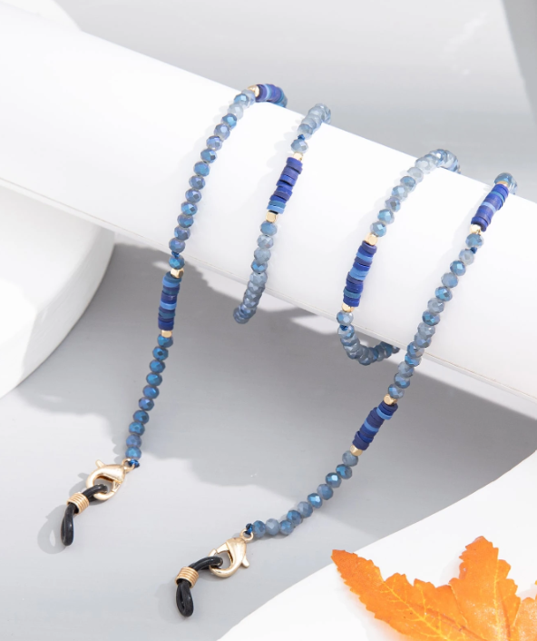 Beaded Spectacle Chain