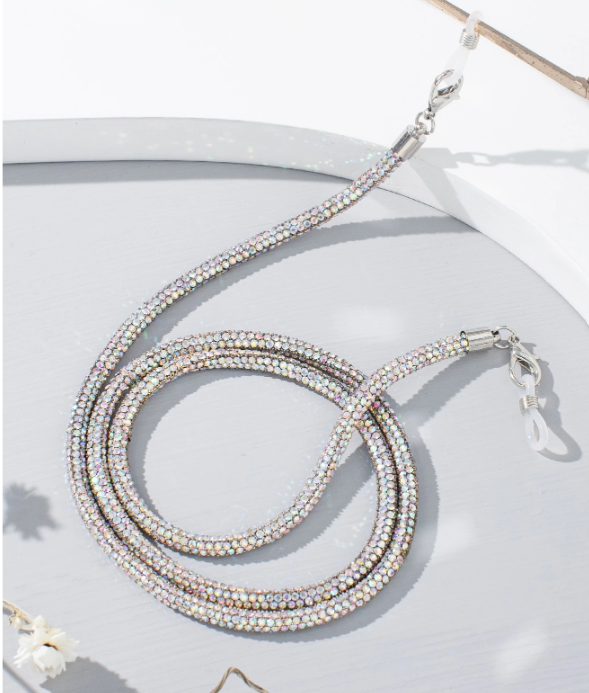 Beautiful Lanyard Chain Full of Stones