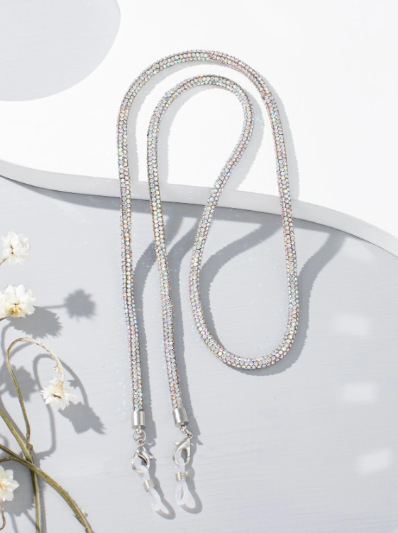 Beautiful Lanyard Chain Full of Stones
