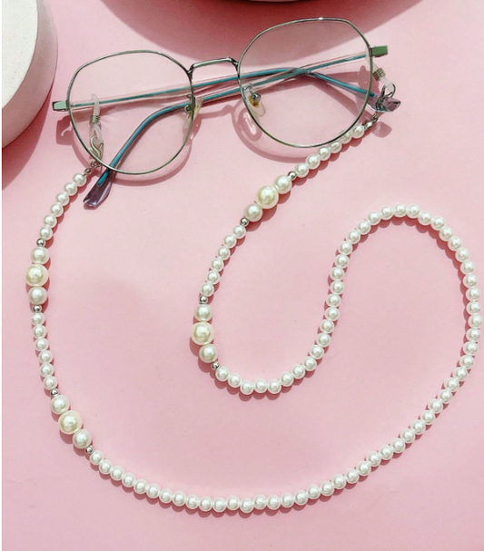 Pearly Chain for Spectacles