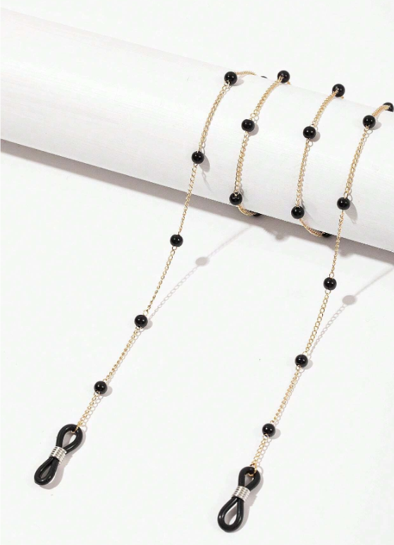 Plain with Pearls (1 Piece Only)