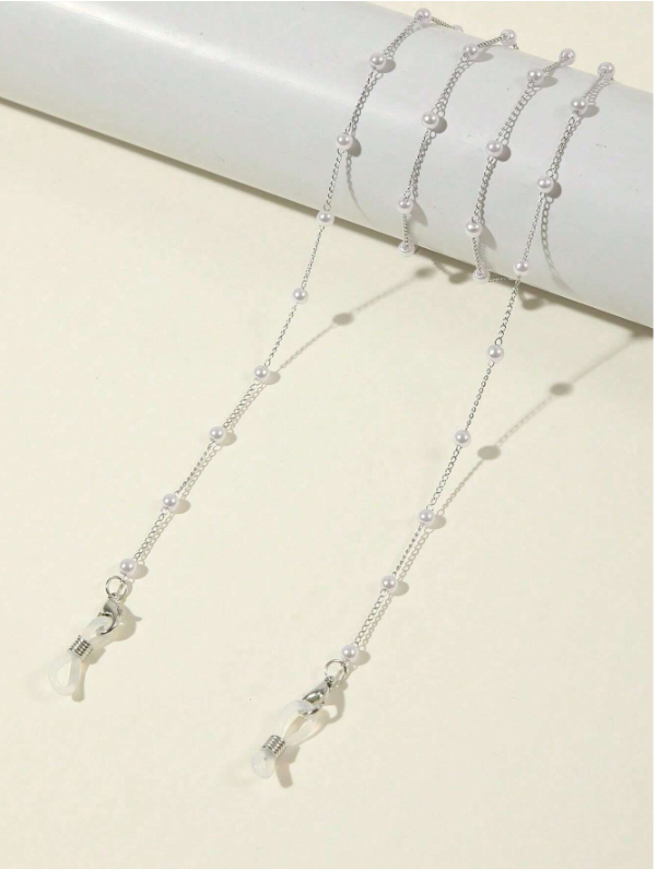 Plain with Pearls (1 Piece Only)
