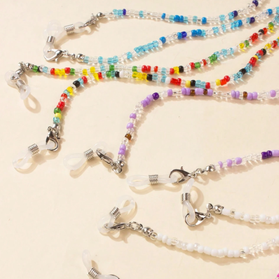 Simple Eyeglasses chain (1 piece - Chain only)