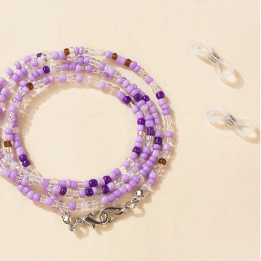Simple Eyeglasses chain (1 piece - Chain only)