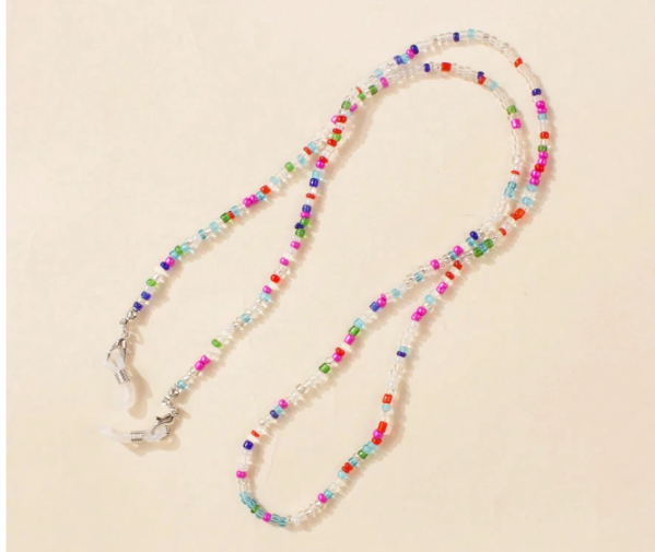 Simple Eyeglasses chain (1 piece - Chain only)