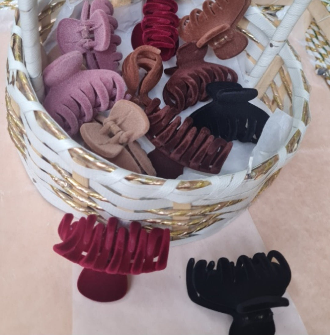 Velvet Catchers (Pack of Two)