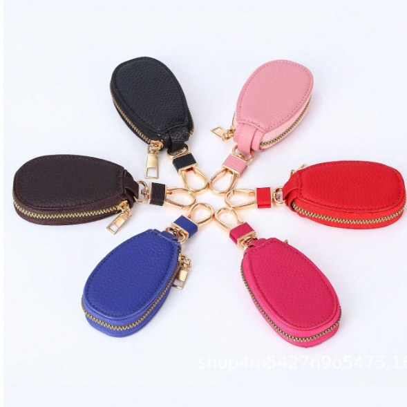 Leather Keychain holder