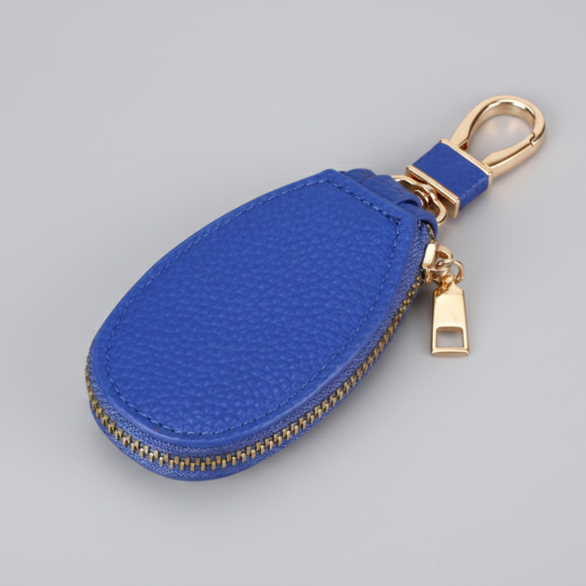 Leather Keychain holder