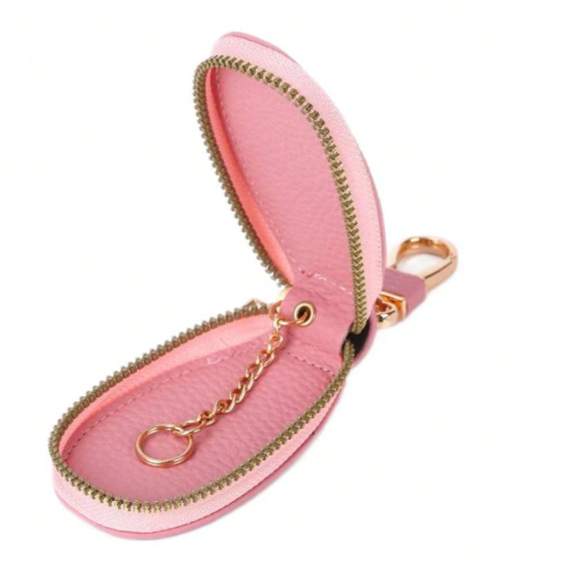 Leather Keychain holder