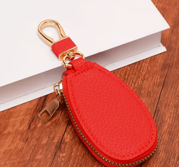 Leather Keychain holder