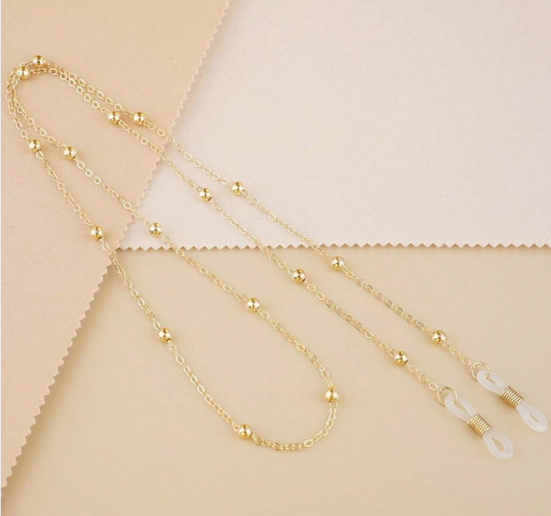 Eye Glasses Chain Beaded (1 piece - Chain only)