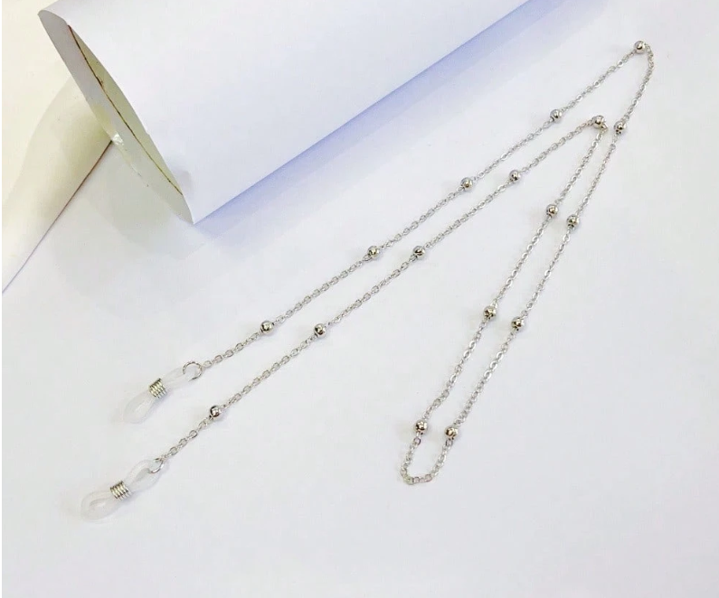 Eye Glasses Chain Beaded (1 piece - Chain only)