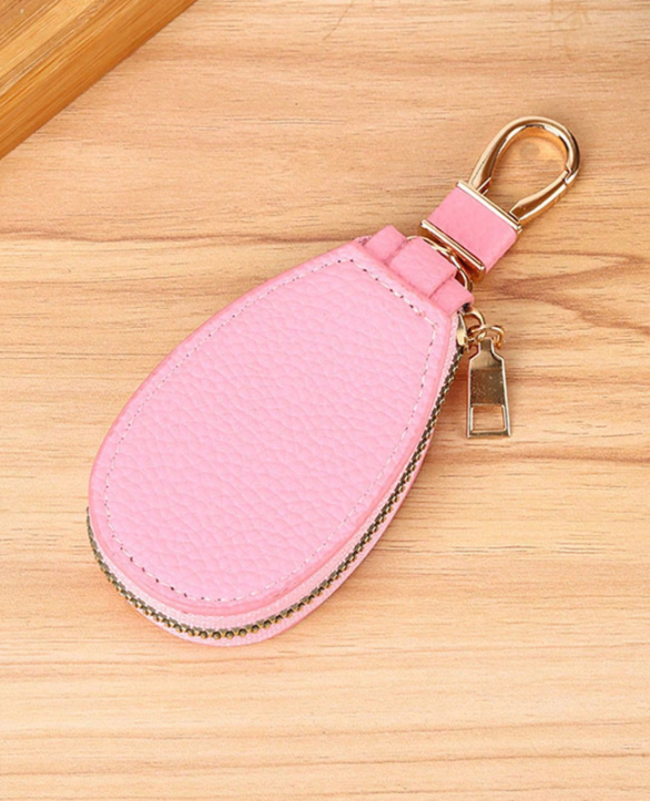 Leather Keychain holder