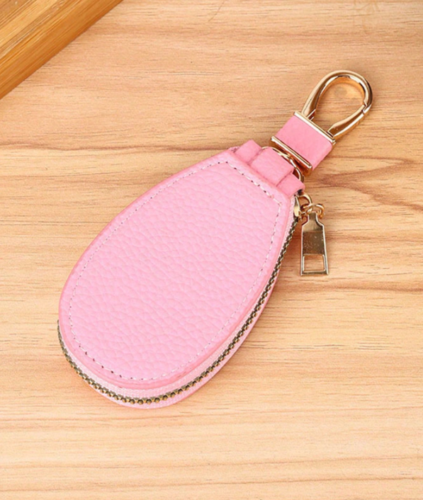 Leather Keychain holder