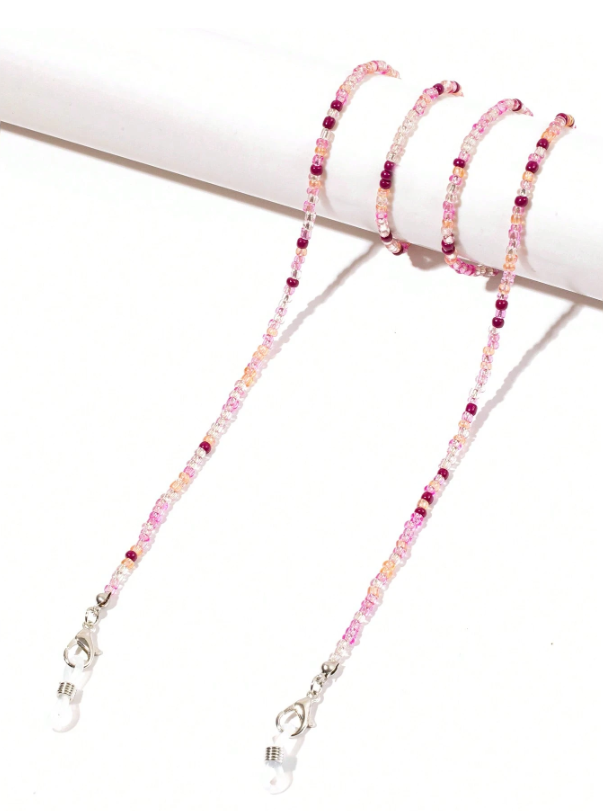 Simple Eyeglasses chain (1 piece - Chain only)