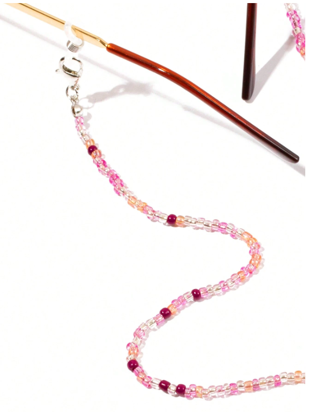 Simple Eyeglasses chain (1 piece - Chain only)