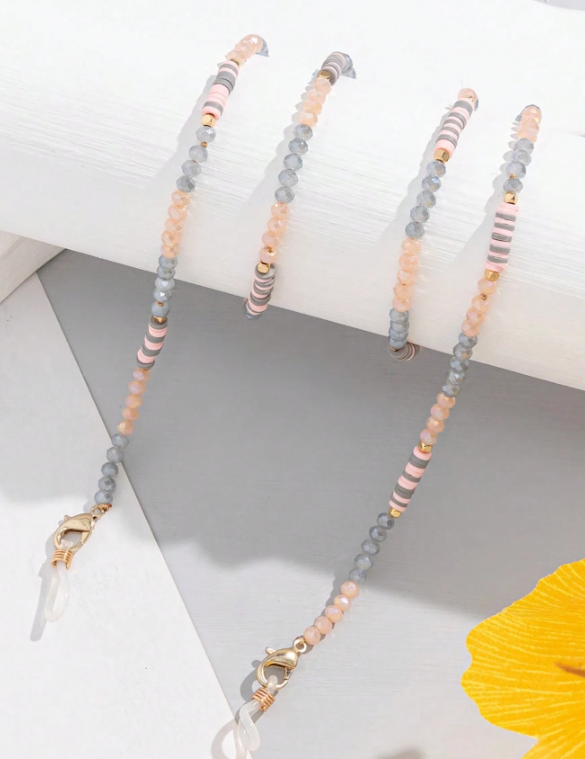 Beaded Spectacle Chain