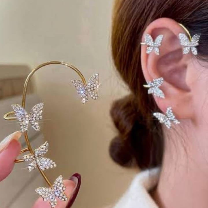 Ear Cuff (Set of 2)