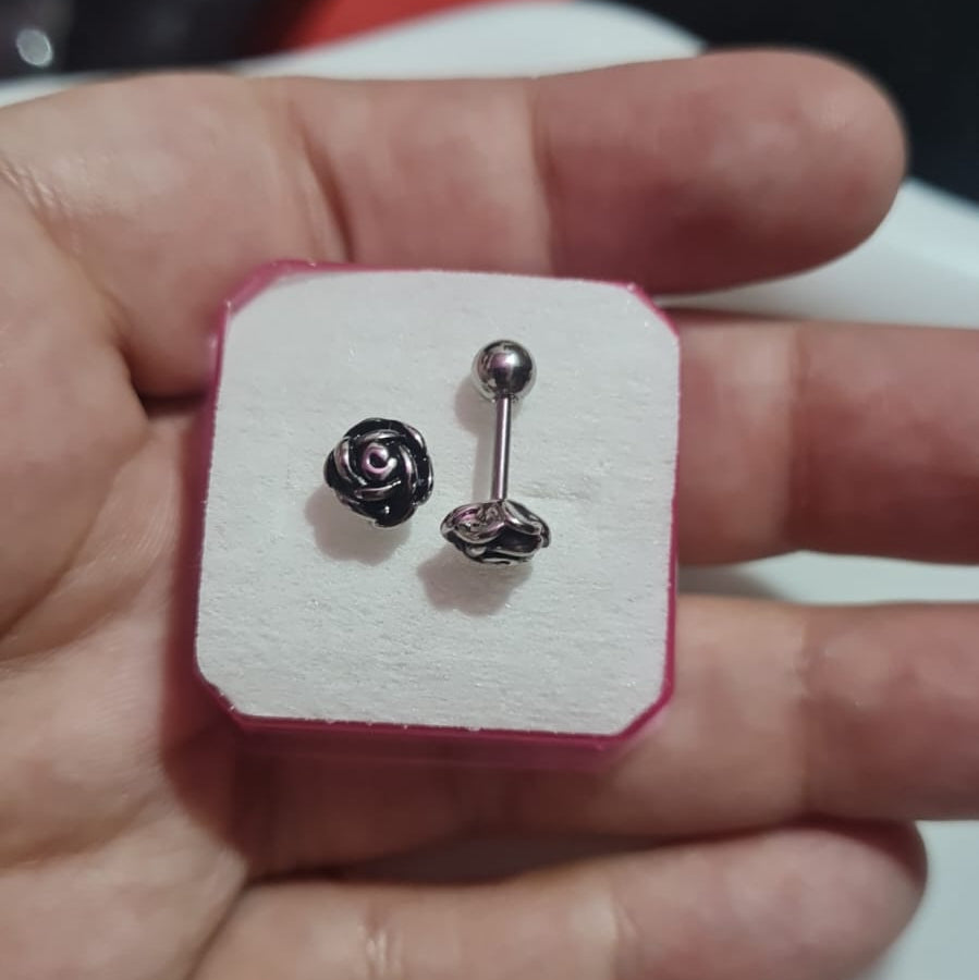 Flower Studs (With Ball Screw)