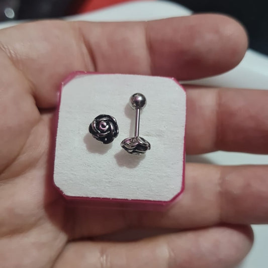 Flower Studs (With Ball Screw)