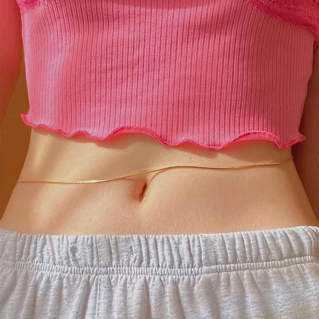 Belly Chain (Premium Stainless Steel)
