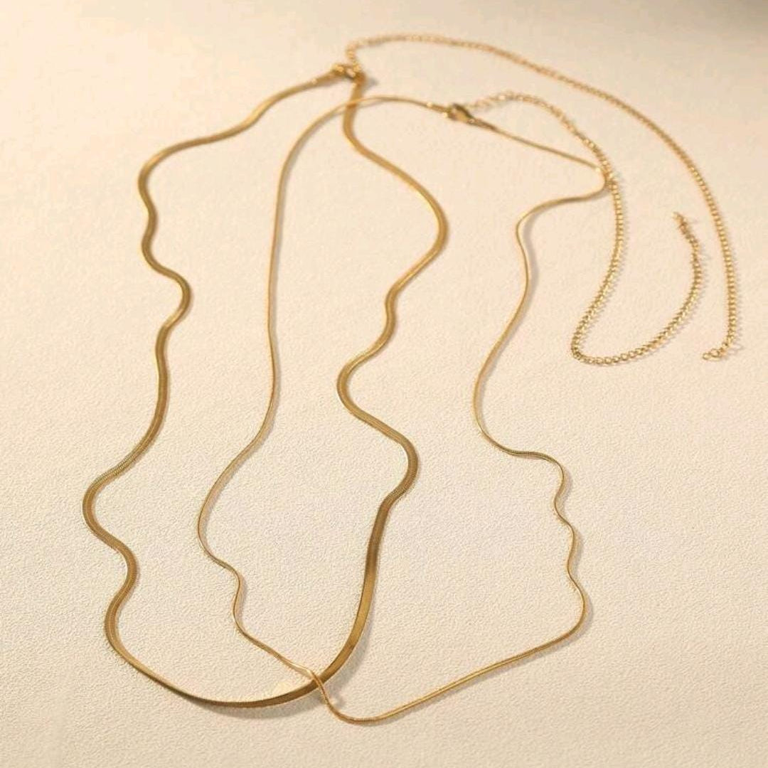 Belly Chain (Premium Stainless Steel)