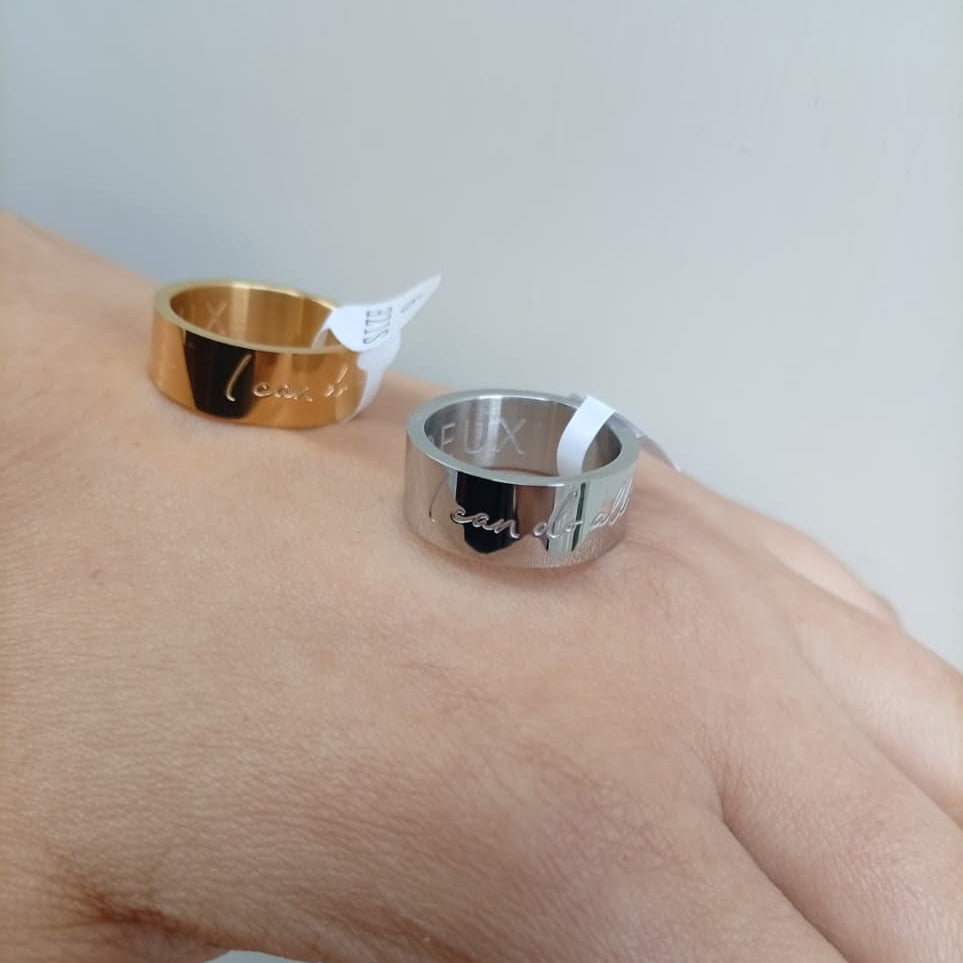 I can do all things -Ring